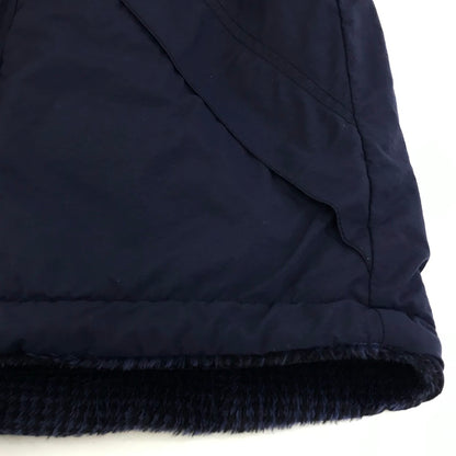 THE NORTH FACE PURPLE LABEL | ザノースフェイスパープルレーベル Reversible Mountain Fleece Jacket リバーシブルフリースジャケット ナイロンジャケット NA2550N ネイビー サイズ：S【倉吉店】