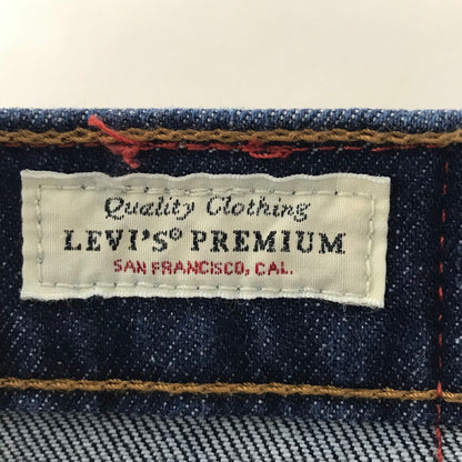 Levi's | リーバイス デニムパンツ 79771-0000 インディゴ サイズ：28【倉吉店】