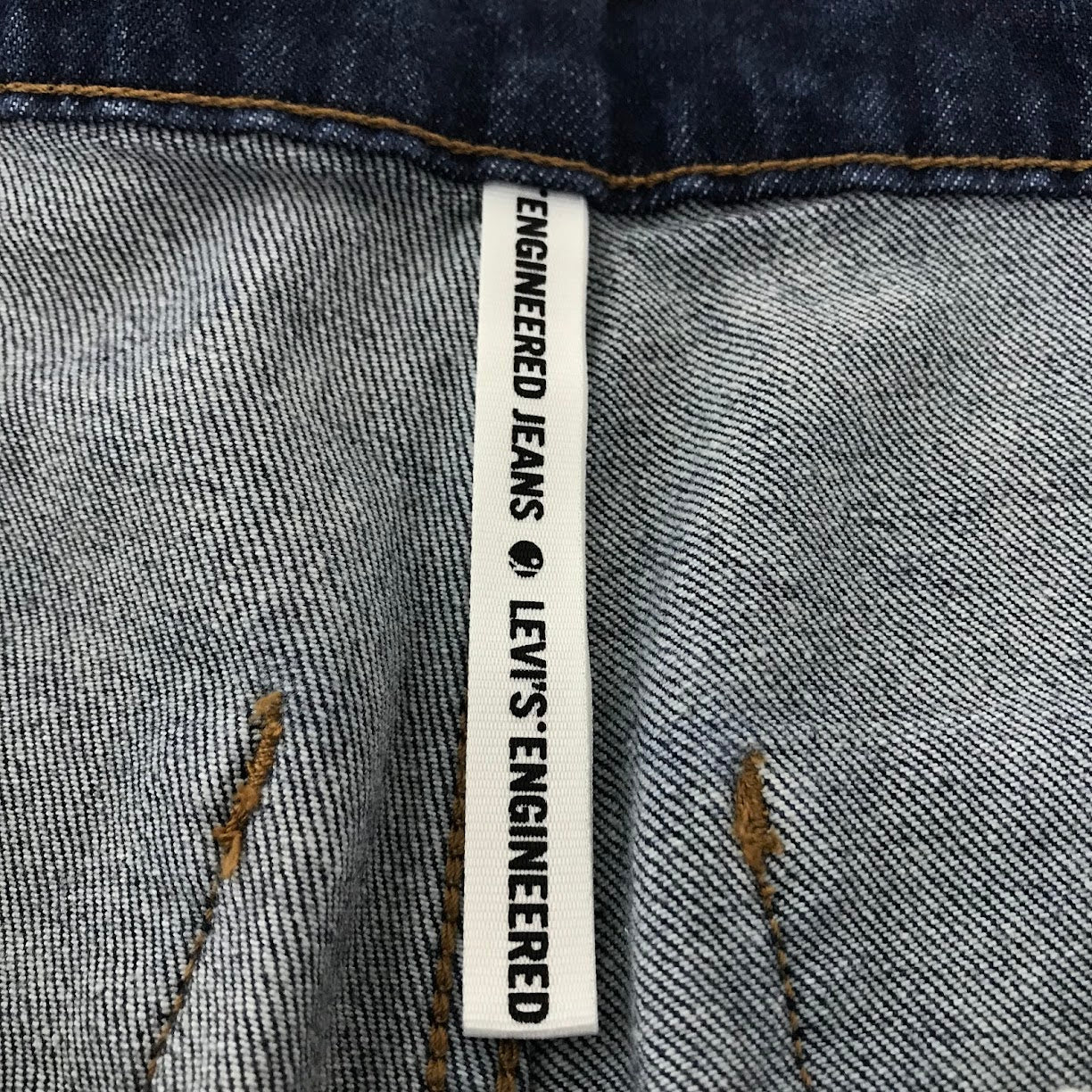 Levi's | リーバイス デニムパンツ 79771-0000 インディゴ サイズ：28【倉吉店】