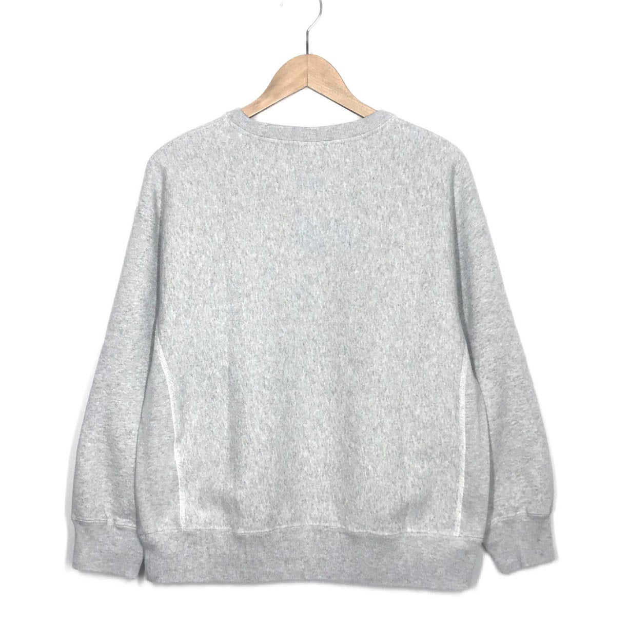 Champion | チャンピオン リバースウィーブ クルーネックスウェットシャツ スウェット CW-W007 グレー サイズ：L【倉吉店】