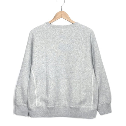 Champion | チャンピオン リバースウィーブ クルーネックスウェットシャツ スウェット CW-W007 グレー サイズ：L【倉吉店】