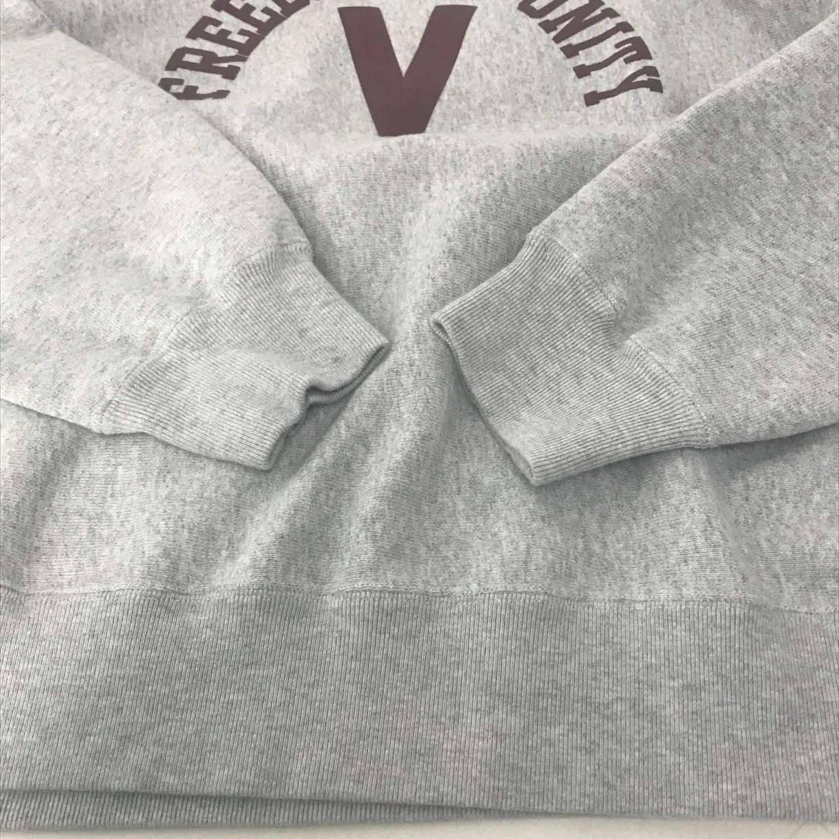 Champion | チャンピオン リバースウィーブ クルーネックスウェットシャツ スウェット CW-W007 グレー サイズ：L【倉吉店】