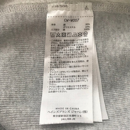 Champion | チャンピオン リバースウィーブ クルーネックスウェットシャツ スウェット CW-W007 グレー サイズ：L【倉吉店】