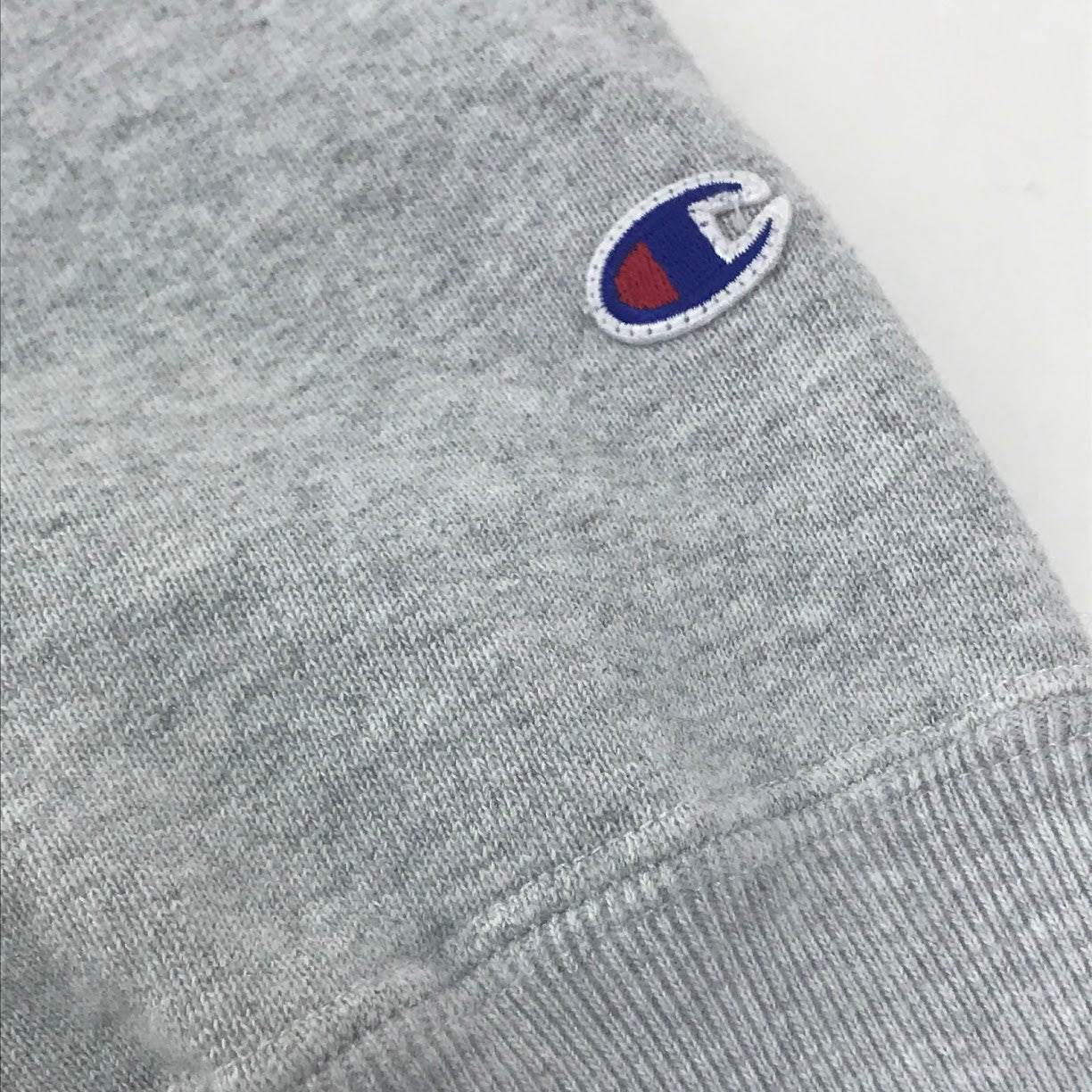 Champion | チャンピオン リバースウィーブ クルーネックスウェットシャツ スウェット CW-W007 グレー サイズ：L【倉吉店】