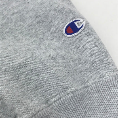 Champion | チャンピオン リバースウィーブ クルーネックスウェットシャツ スウェット CW-W007 グレー サイズ：L【倉吉店】