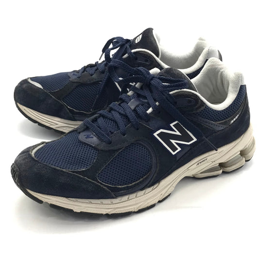 NEW BALANCE | ニューバランス スニーカー ML2002RD ネイビー 27cm【倉吉店】