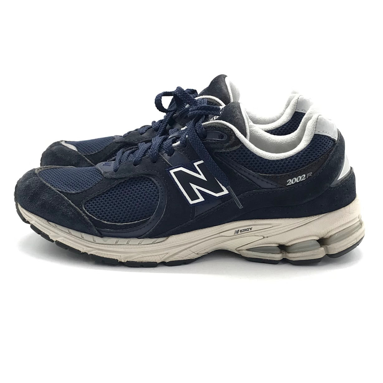 NEW BALANCE | ニューバランス スニーカー ML2002RD ネイビー 27cm【倉吉店】