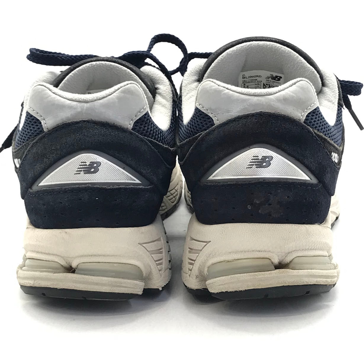NEW BALANCE | ニューバランス スニーカー ML2002RD ネイビー 27cm【倉吉店】