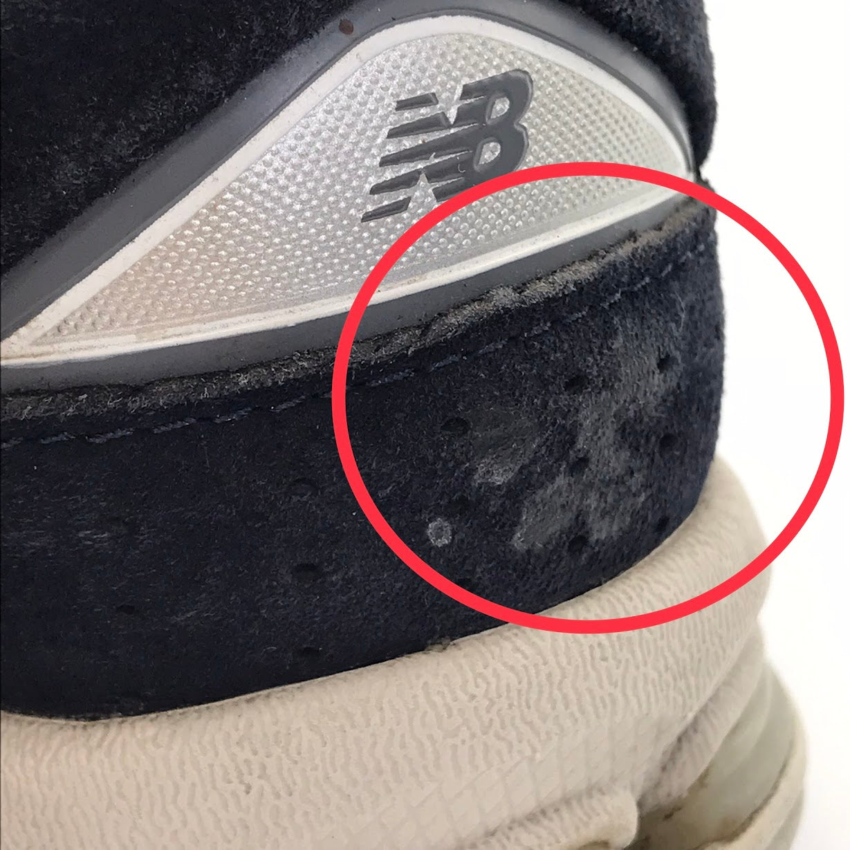 NEW BALANCE | ニューバランス スニーカー ML2002RD ネイビー 27cm【倉吉店】