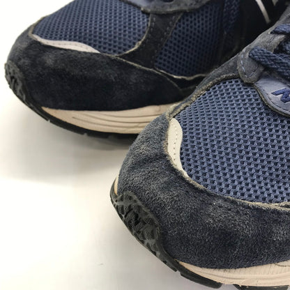 NEW BALANCE | ニューバランス スニーカー ML2002RD ネイビー 27cm【倉吉店】