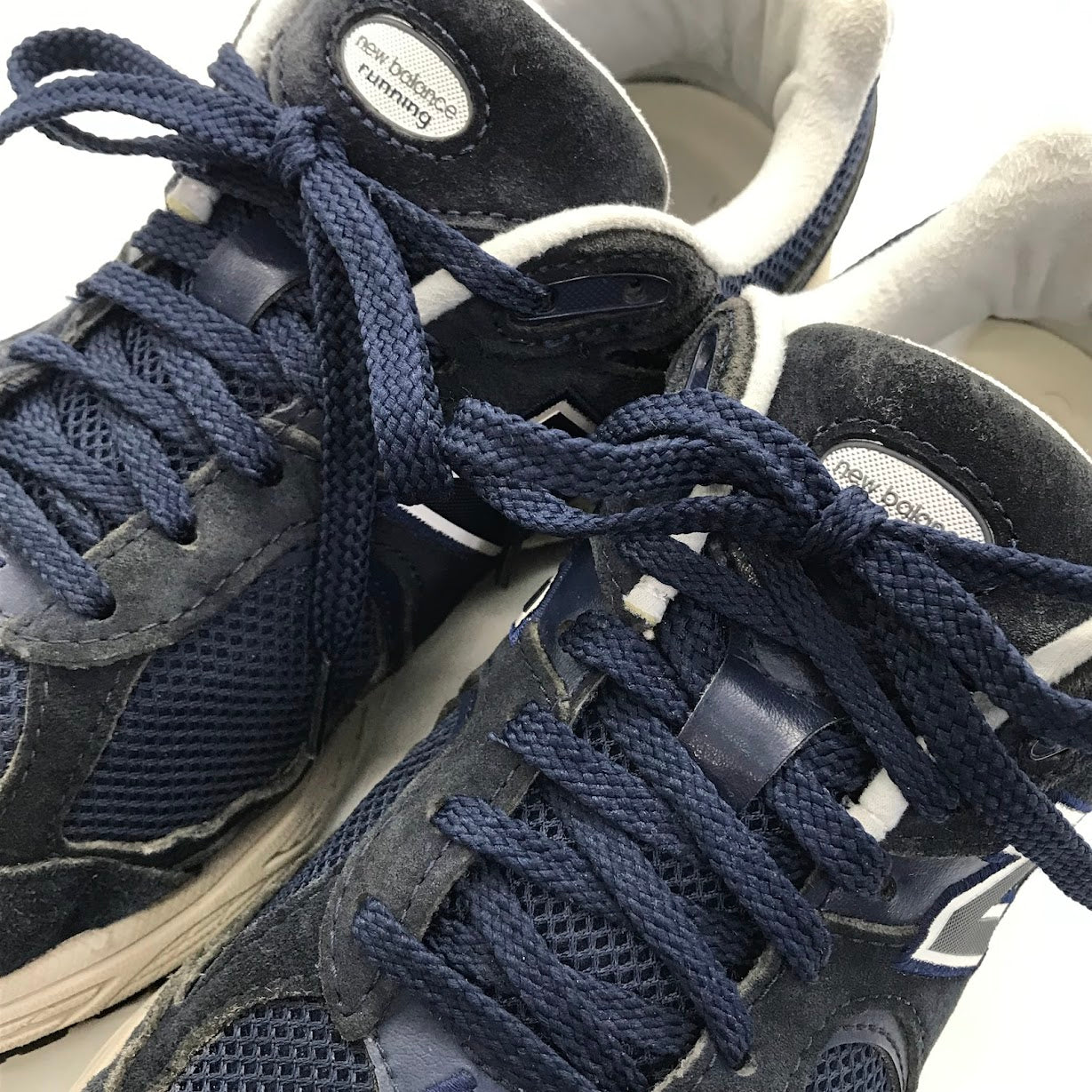 NEW BALANCE | ニューバランス スニーカー ML2002RD ネイビー 27cm【倉吉店】