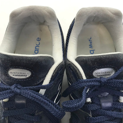 NEW BALANCE | ニューバランス スニーカー ML2002RD ネイビー 27cm【倉吉店】