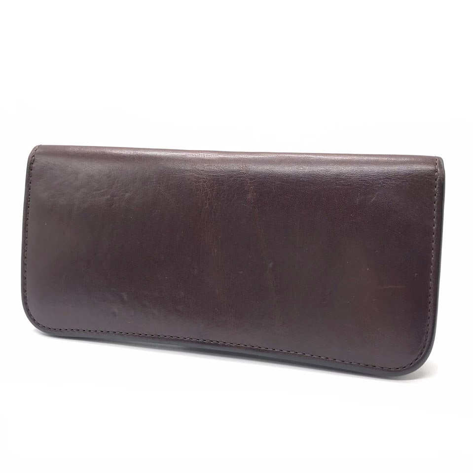 WILDSWANS | ワイルドスワンズ SURFS サドルプルアップ サーフス 長財布 ブラウン【倉吉店】