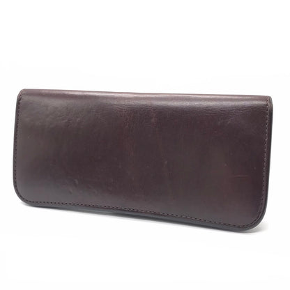 WILDSWANS | ワイルドスワンズ SURFS サドルプルアップ サーフス 長財布 ブラウン【倉吉店】