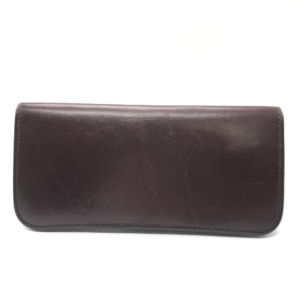 WILDSWANS | ワイルドスワンズ SURFS サドルプルアップ サーフス 長財布 ブラウン【倉吉店】
