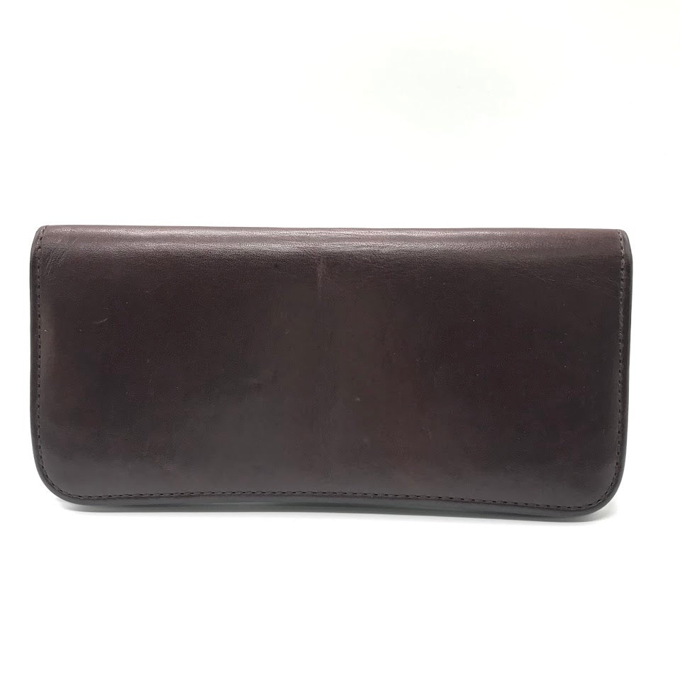WILDSWANS | ワイルドスワンズ SURFS サドルプルアップ サーフス 長財布 ブラウン【倉吉店】