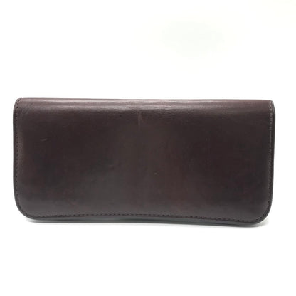 WILDSWANS | ワイルドスワンズ SURFS サドルプルアップ サーフス 長財布 ブラウン【倉吉店】