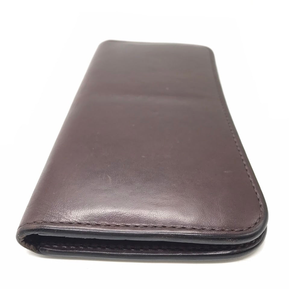 WILDSWANS | ワイルドスワンズ SURFS サドルプルアップ サーフス 長財布 ブラウン【倉吉店】
