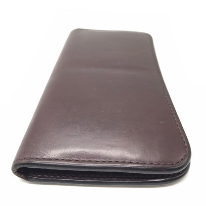 WILDSWANS | ワイルドスワンズ SURFS サドルプルアップ サーフス 長財布 ブラウン【倉吉店】