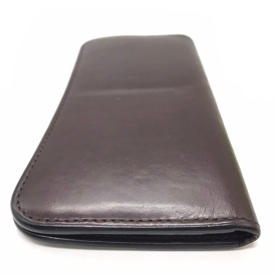 WILDSWANS | ワイルドスワンズ SURFS サドルプルアップ サーフス 長財布 ブラウン【倉吉店】
