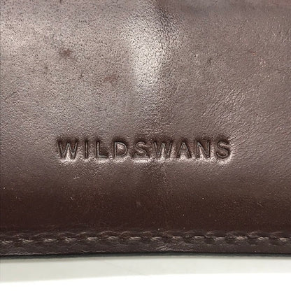 WILDSWANS | ワイルドスワンズ SURFS サドルプルアップ サーフス 長財布 ブラウン【倉吉店】