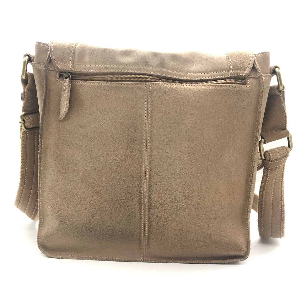 ショルダーバッグ ベージュ【倉吉店】