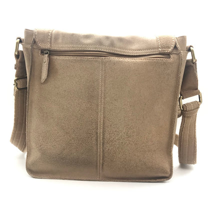 ショルダーバッグ ベージュ【倉吉店】