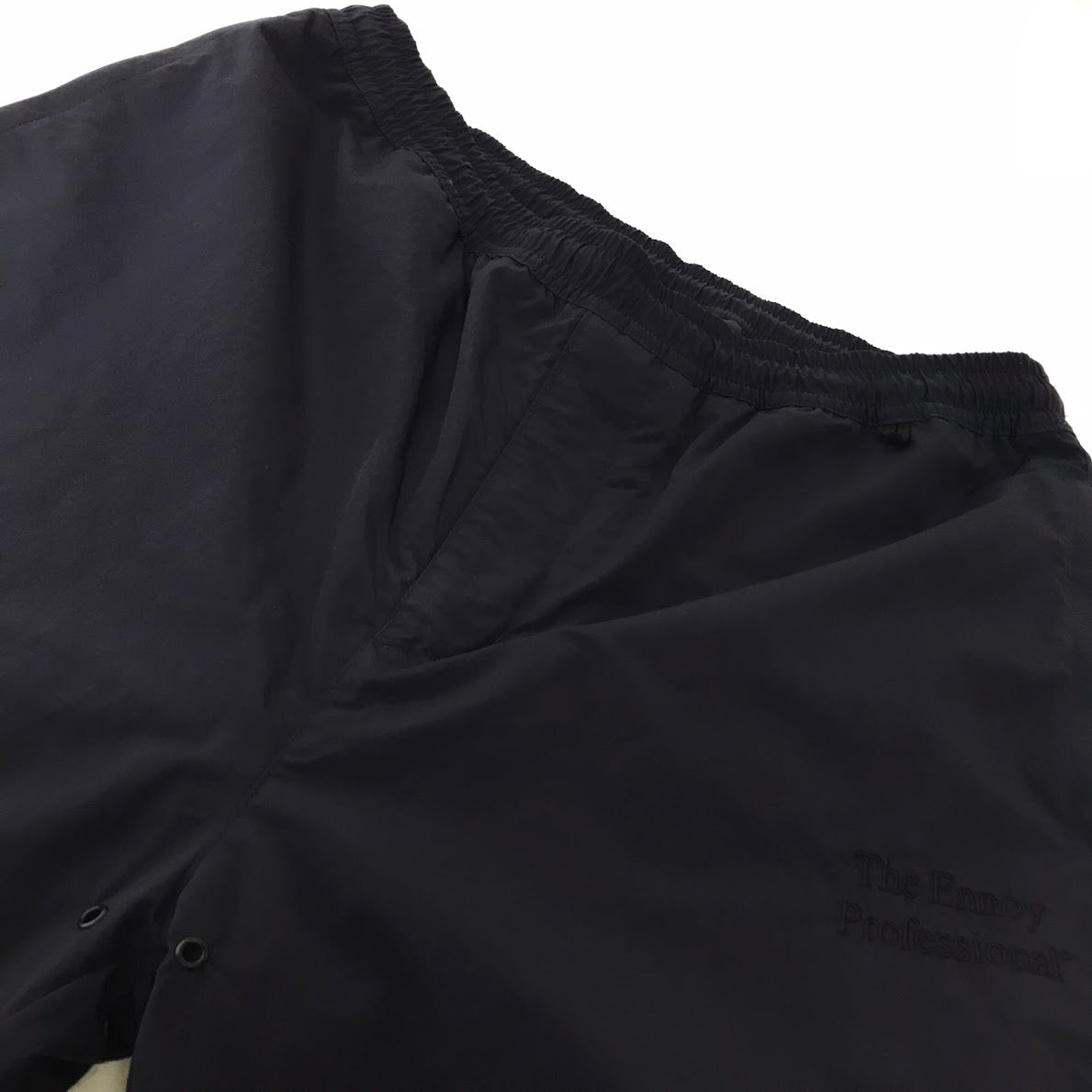 The Ennoy Professional(ザエンノイプロフェッショナル) NYLON PADED PANTS ナイロンパデッドパンツ　 パンツ AW23BRENPT05LP ネイビー サイズ：XL【倉吉店】