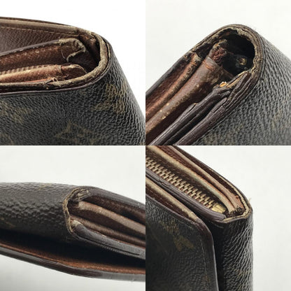 LOUIS VUITTON | ルイ・ヴィトン ポルト モネ・ビエ トレゾール 二つ折り財布 M61730【倉吉店】