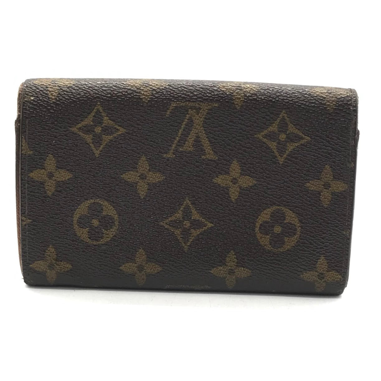LOUIS VUITTON | ルイ・ヴィトン ポルト モネ・ビエ トレゾール 二つ折り財布 M61730【倉吉店】