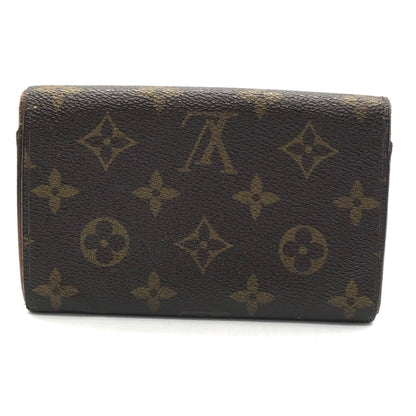 LOUIS VUITTON | ルイ・ヴィトン ポルト モネ・ビエ トレゾール 二つ折り財布 M61730【倉吉店】