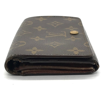 LOUIS VUITTON | ルイ・ヴィトン ポルト モネ・ビエ トレゾール 二つ折り財布 M61730【倉吉店】