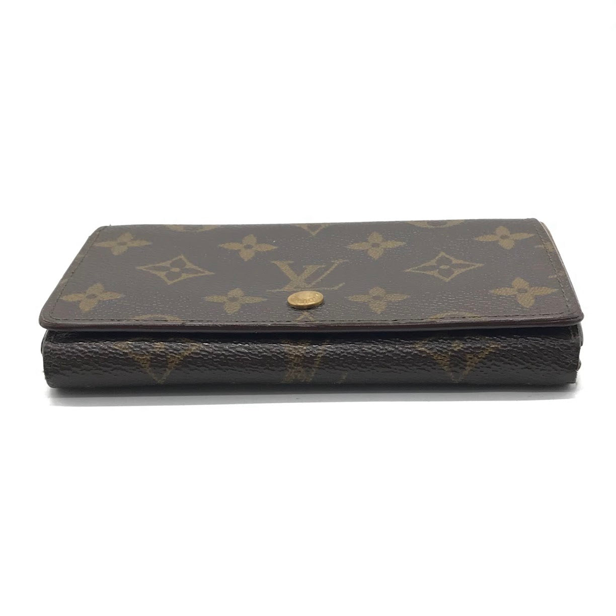 LOUIS VUITTON | ルイ・ヴィトン ポルト モネ・ビエ トレゾール 二つ折り財布 M61730【倉吉店】