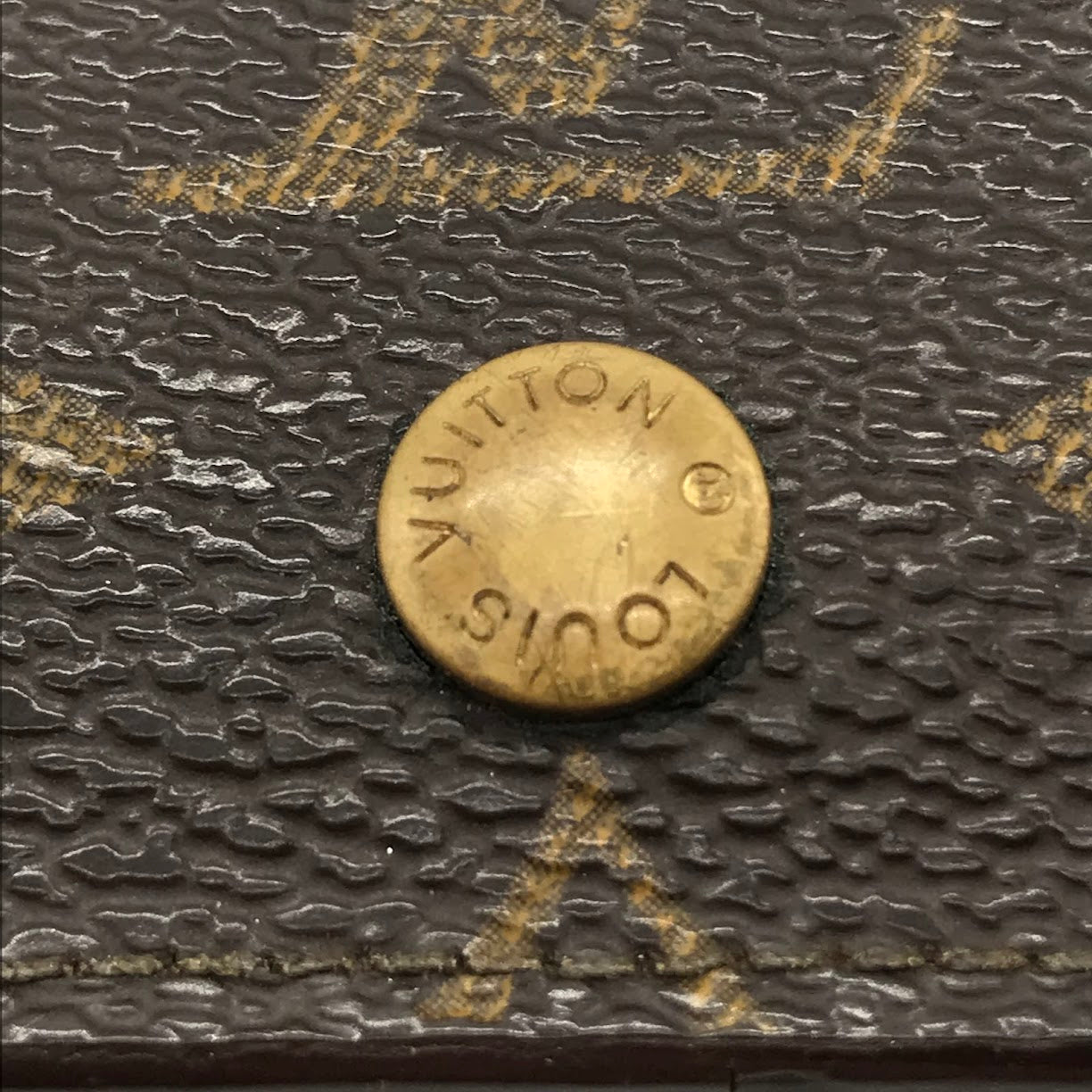LOUIS VUITTON | ルイ・ヴィトン ポルト モネ・ビエ トレゾール 二つ折り財布 M61730【倉吉店】