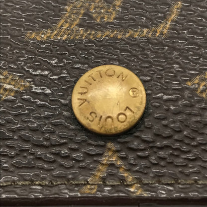 LOUIS VUITTON | ルイ・ヴィトン ポルト モネ・ビエ トレゾール 二つ折り財布 M61730【倉吉店】