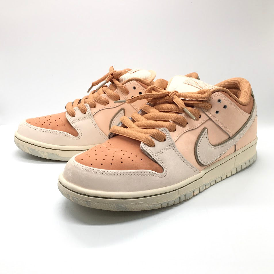 NIKE | ナイキ SB DUNK LOW AMBER BROWN/GUAVA ICE スニーカー FV5926-200 ピンク 27cm【倉吉店】