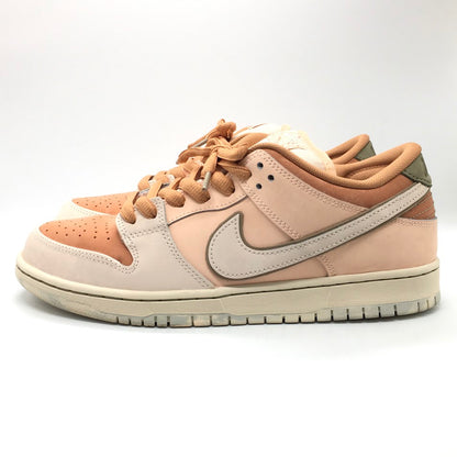 NIKE | ナイキ SB DUNK LOW AMBER BROWN/GUAVA ICE スニーカー FV5926-200 ピンク 27cm【倉吉店】