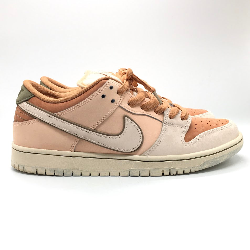 NIKE | ナイキ SB DUNK LOW AMBER BROWN/GUAVA ICE スニーカー FV5926-200 ピンク 27cm【倉吉店】