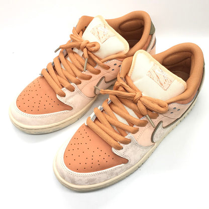 NIKE | ナイキ SB DUNK LOW AMBER BROWN/GUAVA ICE スニーカー FV5926-200 ピンク 27cm【倉吉店】
