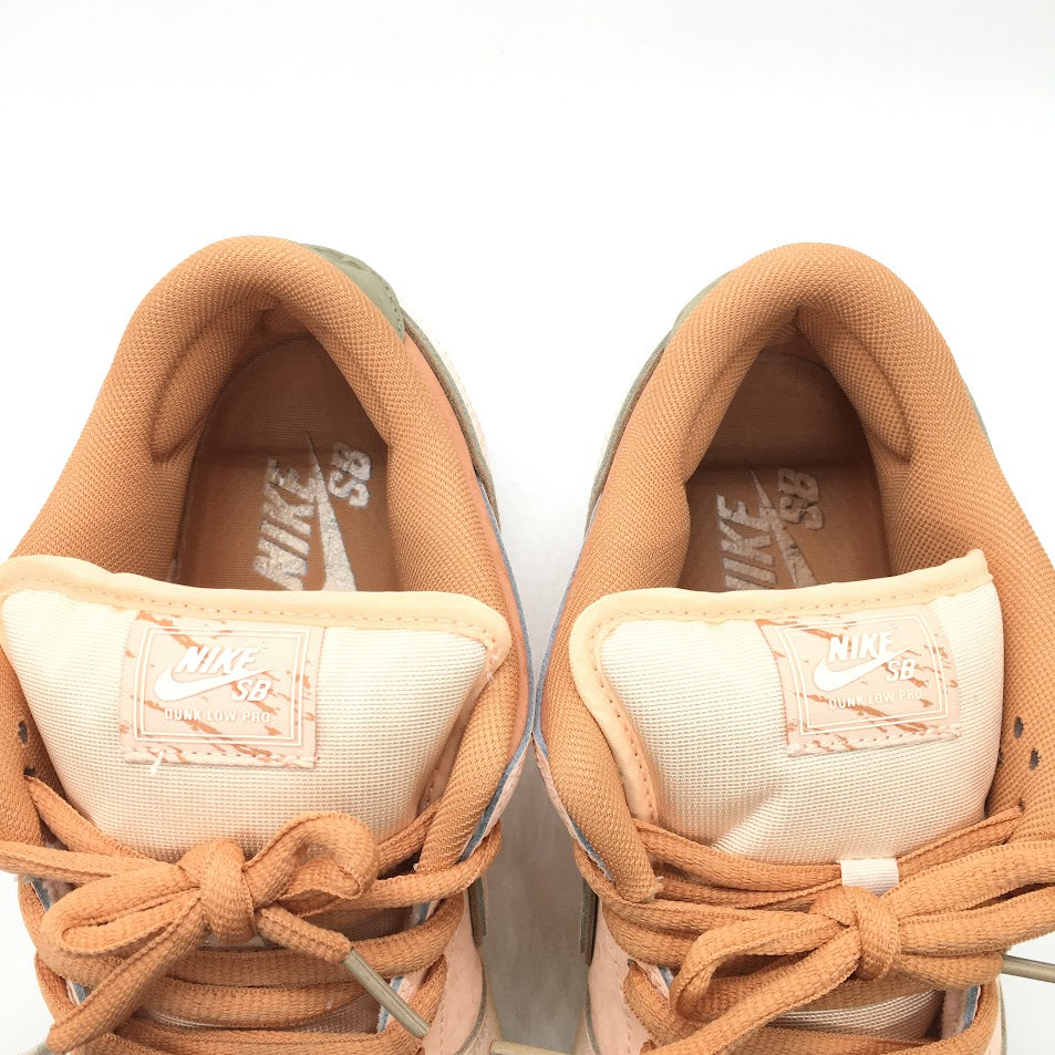 NIKE | ナイキ SB DUNK LOW AMBER BROWN/GUAVA ICE スニーカー FV5926-200 ピンク 27cm【倉吉店】