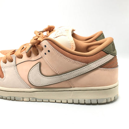 NIKE | ナイキ SB DUNK LOW AMBER BROWN/GUAVA ICE スニーカー FV5926-200 ピンク 27cm【倉吉店】