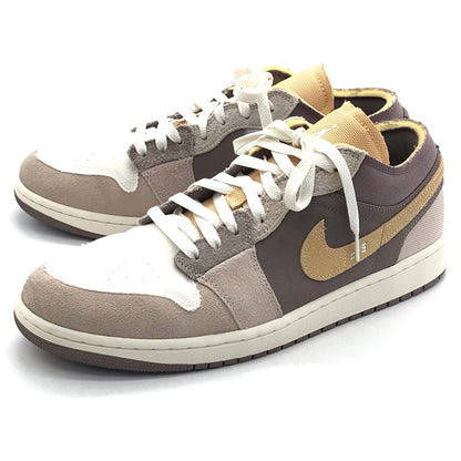 NIKE | ナイキ AIR JORDAN 1 LOW SE CRAFT エアジョーダン1 スニーカー DN1635-200 ピンク 29cm【倉吉店】