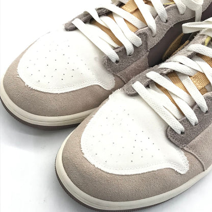 NIKE | ナイキ AIR JORDAN 1 LOW SE CRAFT エアジョーダン1 スニーカー DN1635-200 ピンク 29cm【倉吉店】