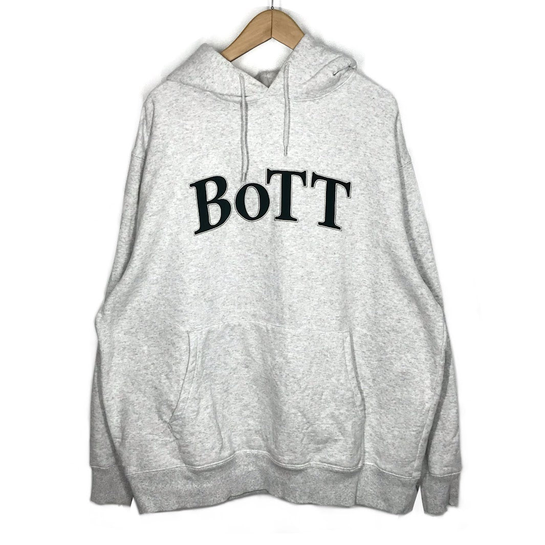 BoTT | ボット OG LOGO HOODIE プルオーバーパーカー パーカー 213BOTT16 グレー サイズ：XL【倉吉店】