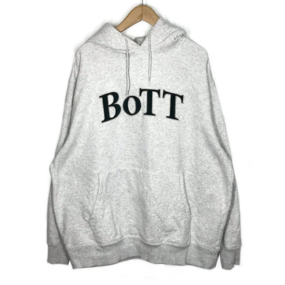 BoTT | ボット OG LOGO HOODIE プルオーバーパーカー パーカー 213BOTT16 グレー サイズ：XL【倉吉店】