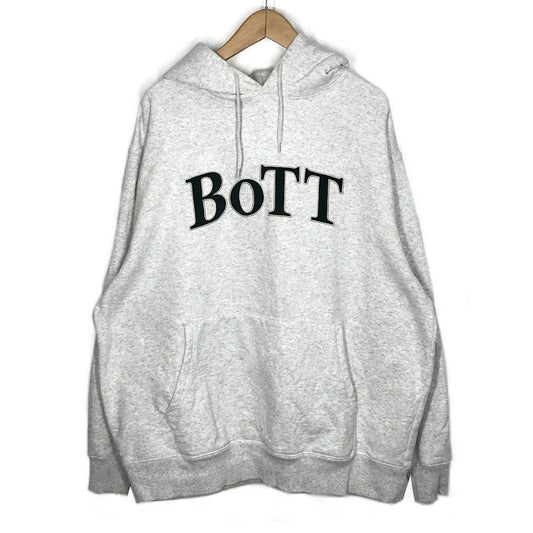 BoTT | ボット OG LOGO HOODIE プルオーバーパーカー パーカー 213BOTT16 グレー サイズ：XL【倉吉店】