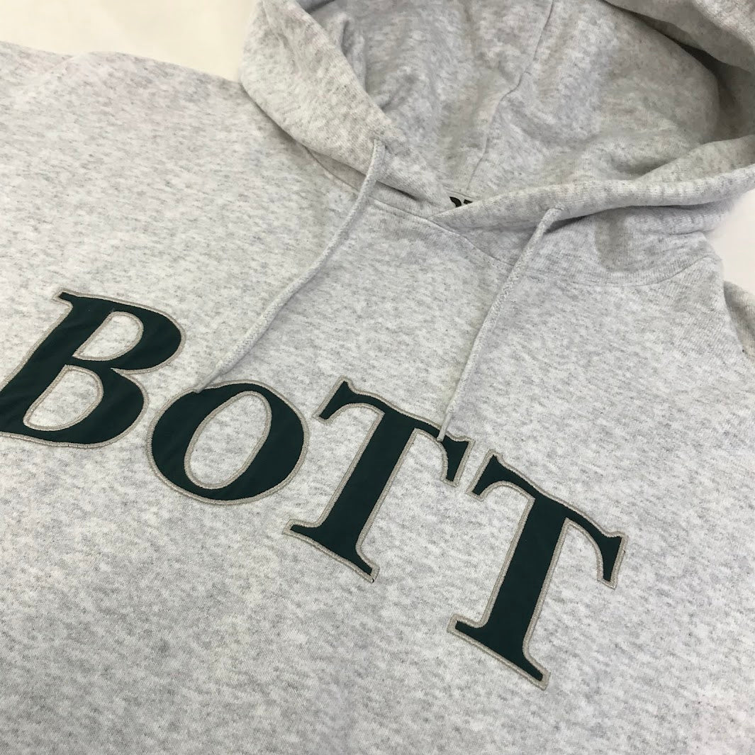 BoTT | ボット OG LOGO HOODIE プルオーバーパーカー パーカー 213BOTT16 グレー サイズ：XL【倉吉店】