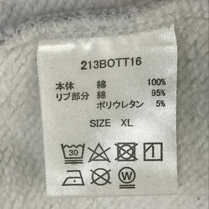 BoTT | ボット OG LOGO HOODIE プルオーバーパーカー パーカー 213BOTT16 グレー サイズ：XL【倉吉店】