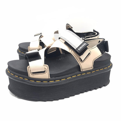 Dr.Martens | ドクターマーチン KIMBER サンダル AW006 ベージュ 24cm【倉吉店】