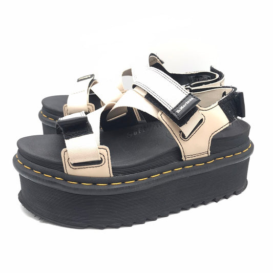 Dr.Martens | ドクターマーチン KIMBER サンダル AW006 ベージュ 24cm【倉吉店】